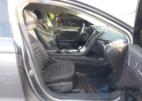 2013 Ford Fusion Se from USA, damaged, VIN 3FA6P0H76DR107346